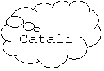 Llamada de nube: Catalina

